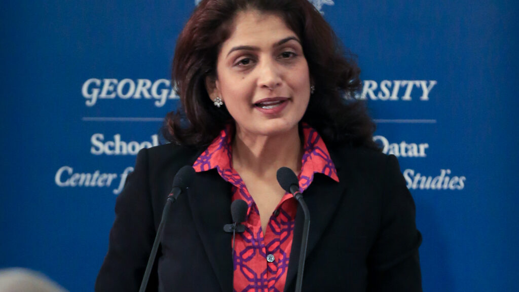 The Shifting Demography of Migrant Labor in Qatar Discussed at Georgetown