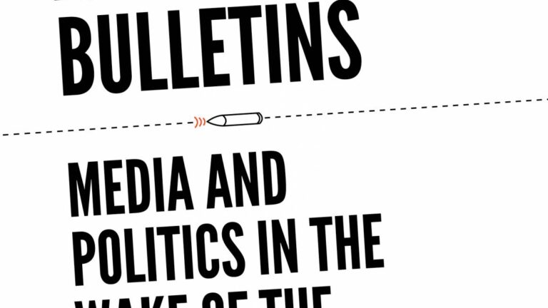 Politics and the Media in the Post-Arab Spring Middle East
