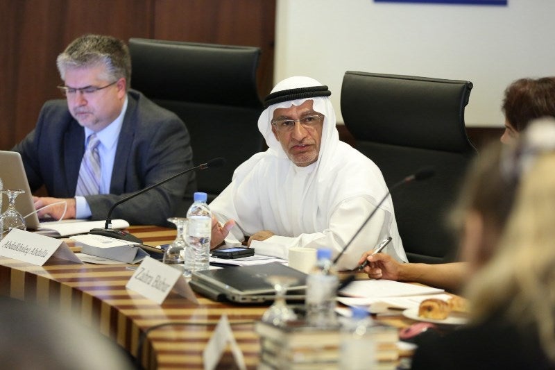 The State and Innovation in the Gulf Working Group I