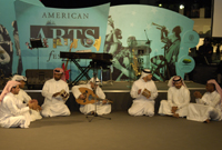 American Arts Festival Opening Ceremony