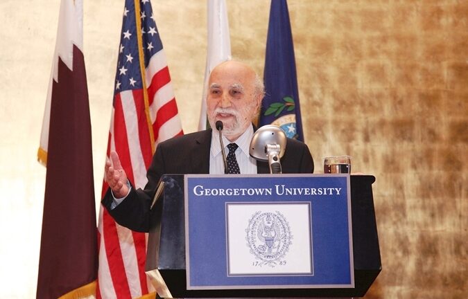 Fouad Ajami Lectures on the Arab Spring