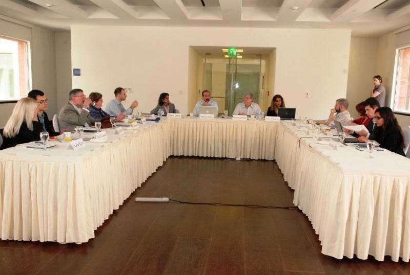 Sectarian Politics in the Gulf - Working Group II