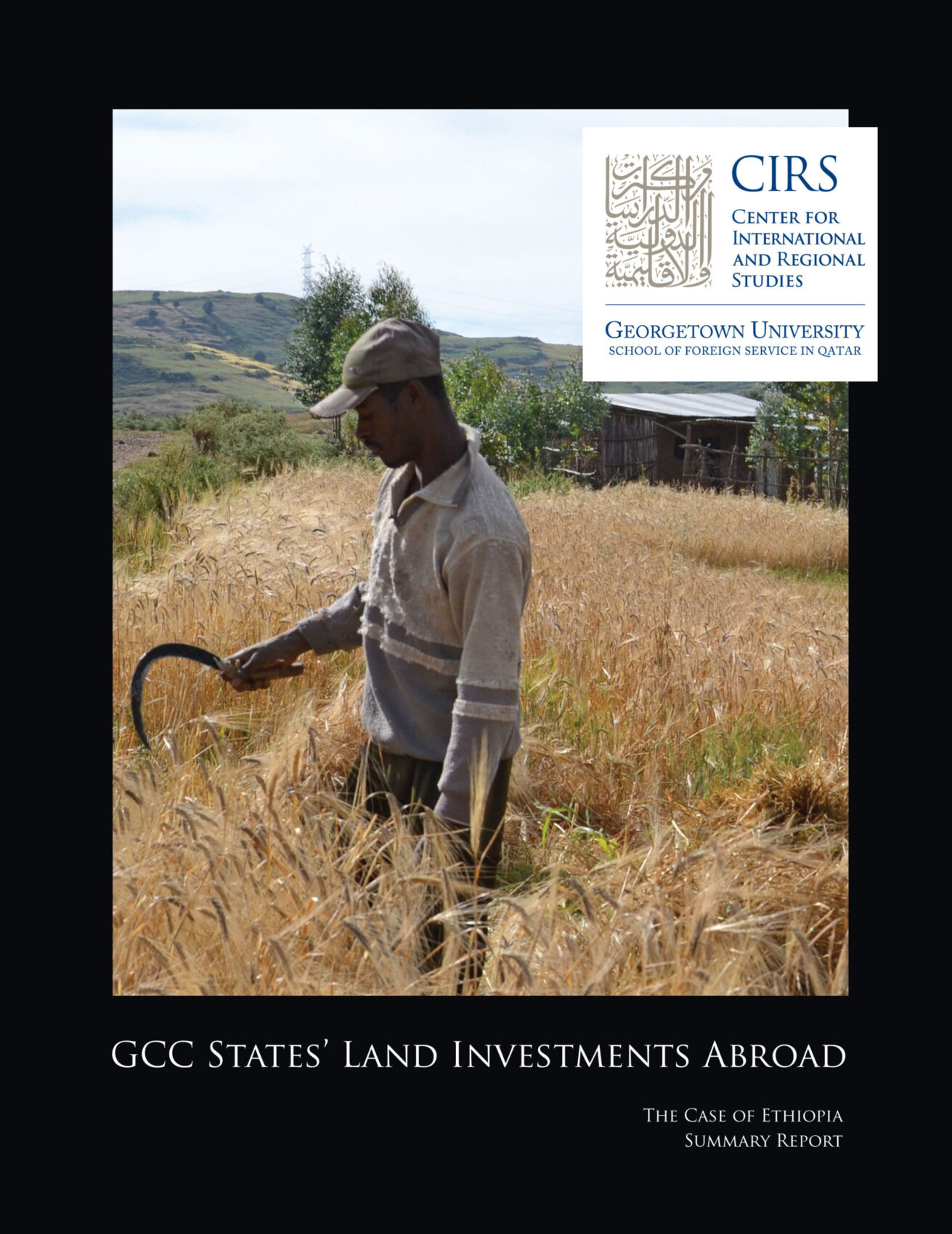 GCC States' Land Investments Abroad: The Case of Ethiopia