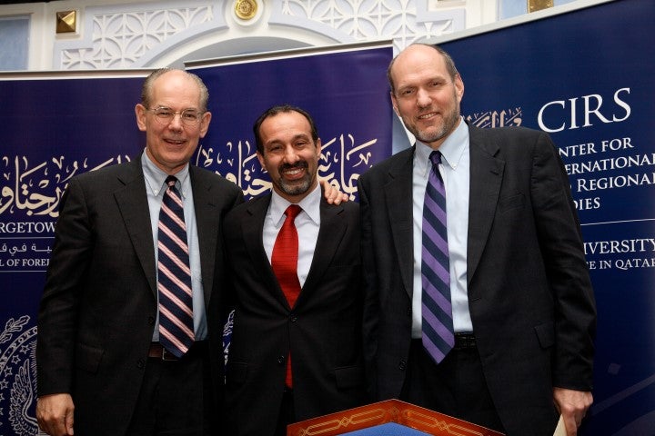 John Mearsheimer and Stephen Walt on the Israel Lobby and U.S. Foreign Policy