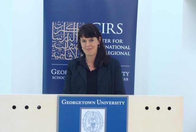 Katja Niethammer on Political Reform and Confessional Identities in Bahrain