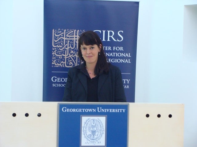 Katja Niethammer on Political Reform and Confessional Identities in Bahrain