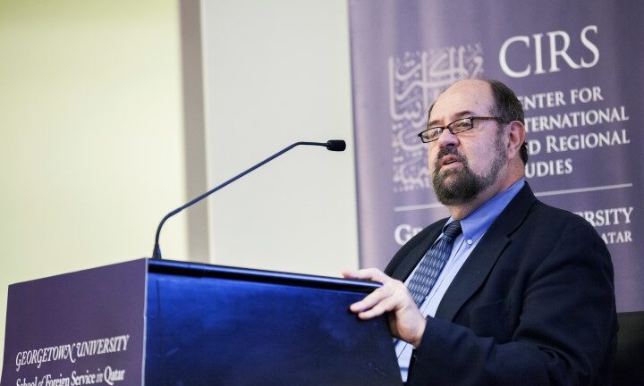 William Beeman Lectures on Iranian-Arabian Biculturalism