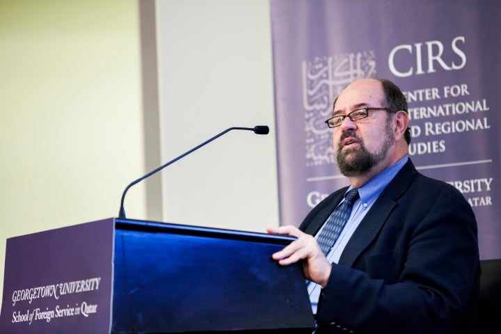 William Beeman Lectures on Iranian-Arabian Biculturalism