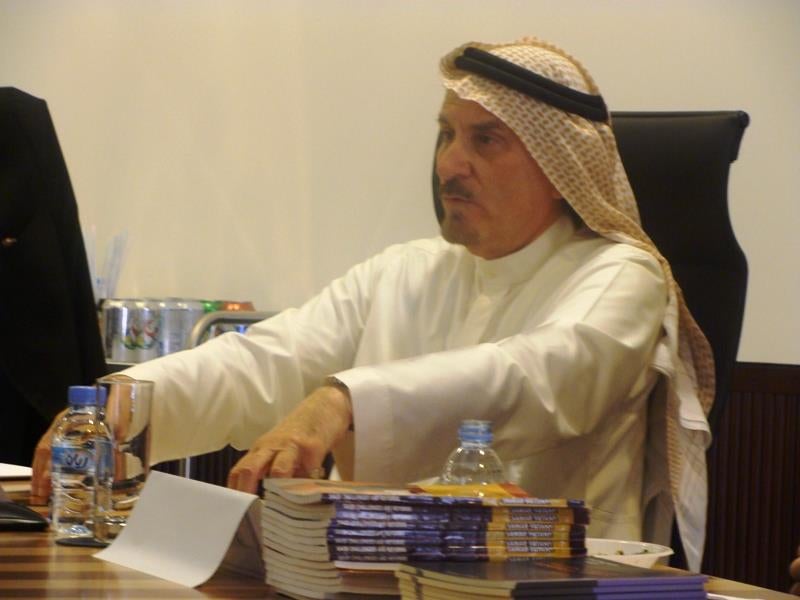 New Geo-Political Realities of the Gulf