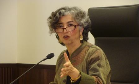 Shahla Haeri on Women and Political Leadership in Muslim Societies