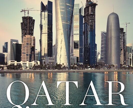 Mehran Kamrava on his new book Qatar: Small State, Big Politics