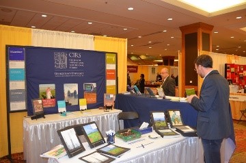 CIRS Participates in Middle East âStudies Association (MESA) Conference
