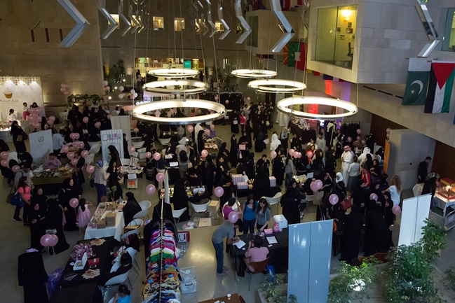 Successful Georgetown Studentsâ Breast Cancer Fundraiser Sets New Record