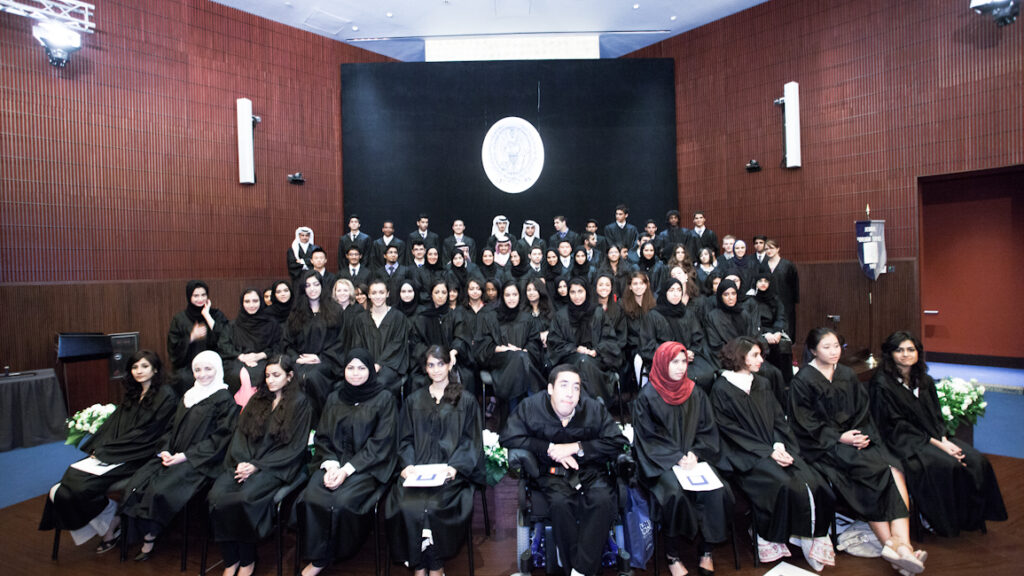 Georgetown University School of Foreign Service in Qatar Welcomes Class of 2016
