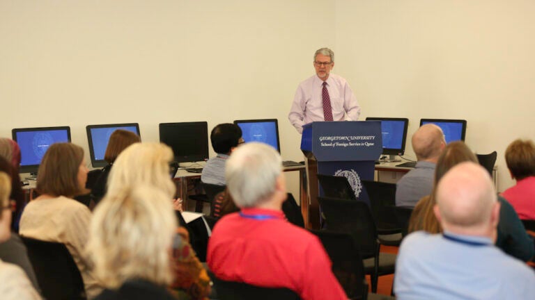 مصير المكتبات في زمن الحرب