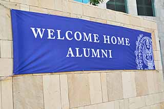 Georgetown University Qatar Launches First ever International Alumni Weekend in the Middle East