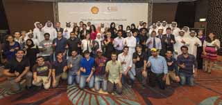 Georgetown SFS-Q Students Compete in First Enterprise Challenge Competition in Qatar