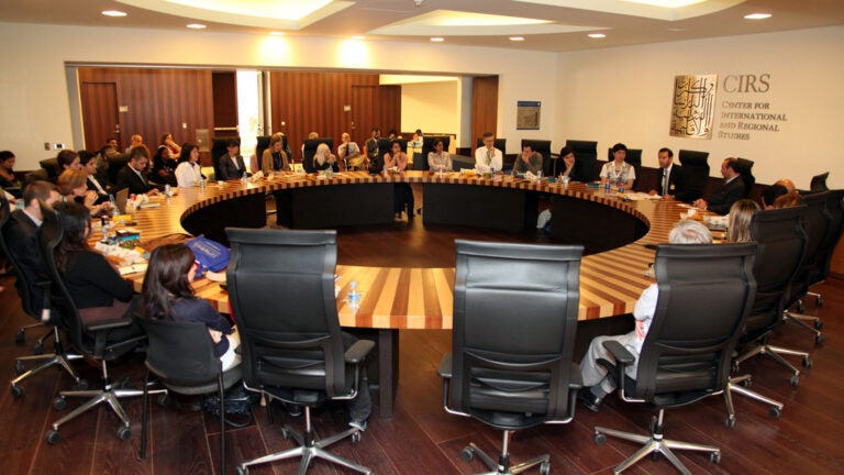 سلمان شيخ مدير مركز بروكنجز الدوحة في حوار حول الأوضاع في ليبيا والمجتمع الدولي