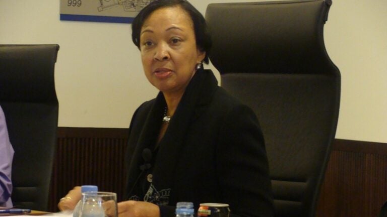 جامعة جورجتاون في قطر تناقش مبادرات كوفي عنان في قارة افريقيا