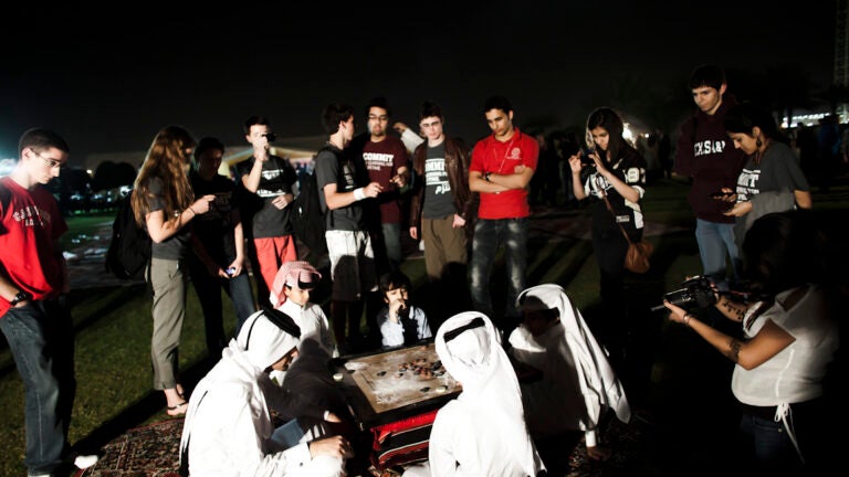 طلاب جورجتاون وكارنيجي ميلون ينظمون فعاليات “ليالي الثقافة القطرية”