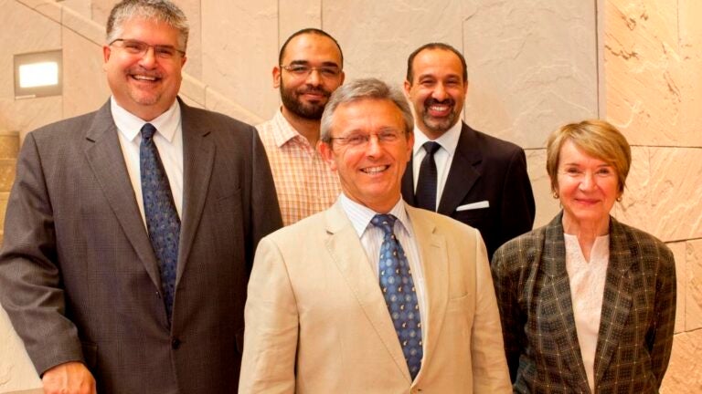 أبحاث كلية الشؤون الدولية بجامعة جورجتاون في قطر تحقق قفزة كبيرة للأمام بعد حصولها على جائزة الصندوق القطري لرعاية البحث العلمي البالغة 2.21 مليون دولار