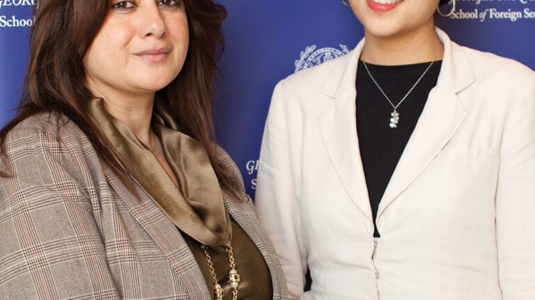 مؤتمر اقتصاد الأفكار في نيويورك يدعو أحد خريجي وموظفي كلية الشؤون الدولية بجامعة جورجتاون في قطر للمشاركة