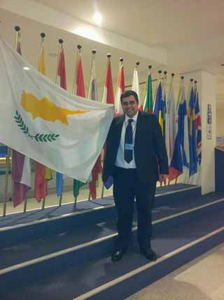 SFS-Q Student Interns at the European Parliament in Brussels