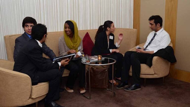 جامعة جورجتاون في قطر تطلق برنامجاً جديداً للتوجيه والإرشاد المهني