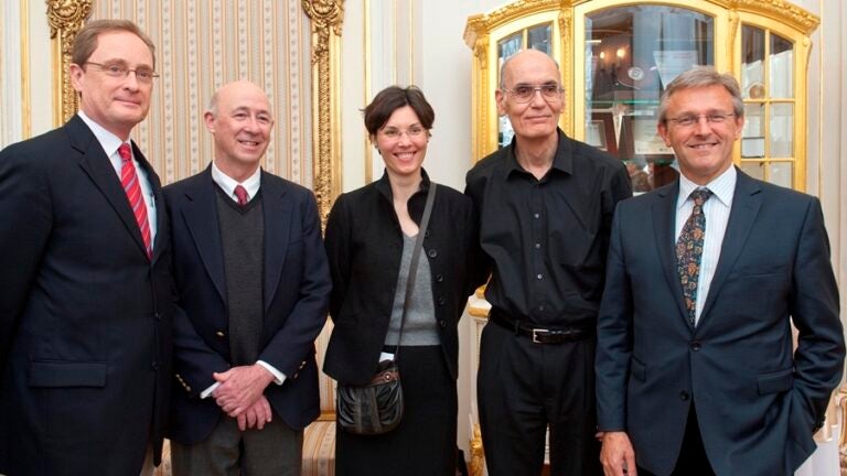 خبير اقتصادي ينضم إلى جورجتاون في قطر