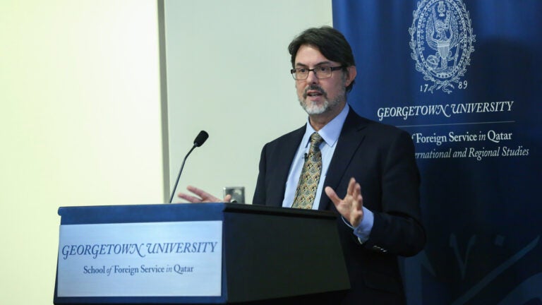 Georgetown Scholar Explains the Past, Present, and Future of Afghanistan’s Endless War