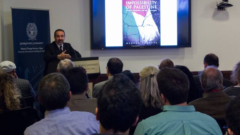 مهران كامرافا يصدر كتابا عن “استحالة فلسطين”