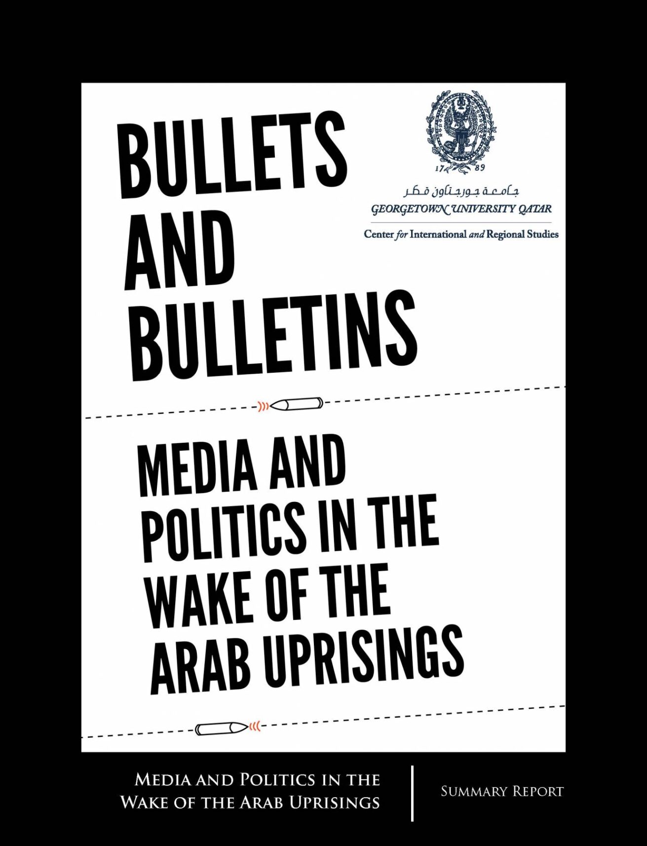 Media and Politics in the Wake of the Arab Uprisings