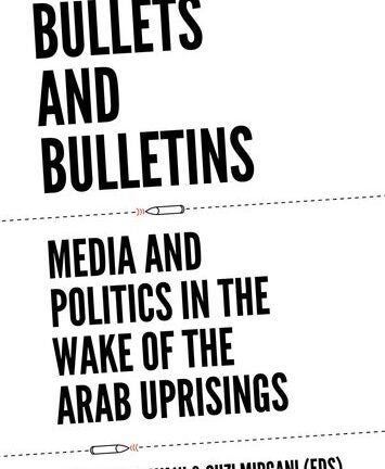 Georgetown’s CIRS Researchers Launch New Book on Media and Politics in the Middle East