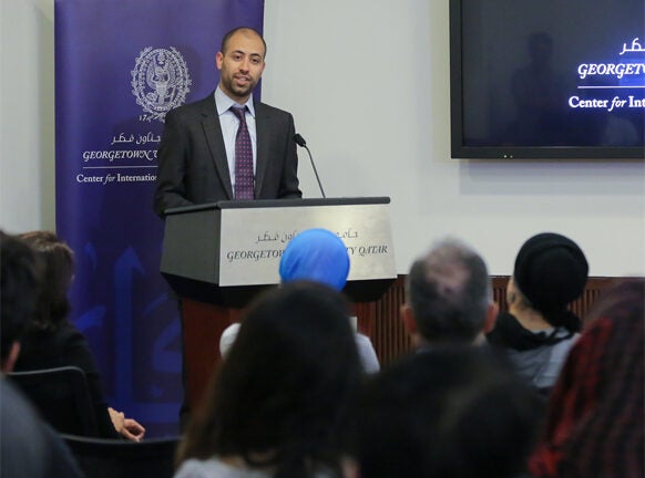 CIRS Faculty Fellow Explores Islamism in Middle East