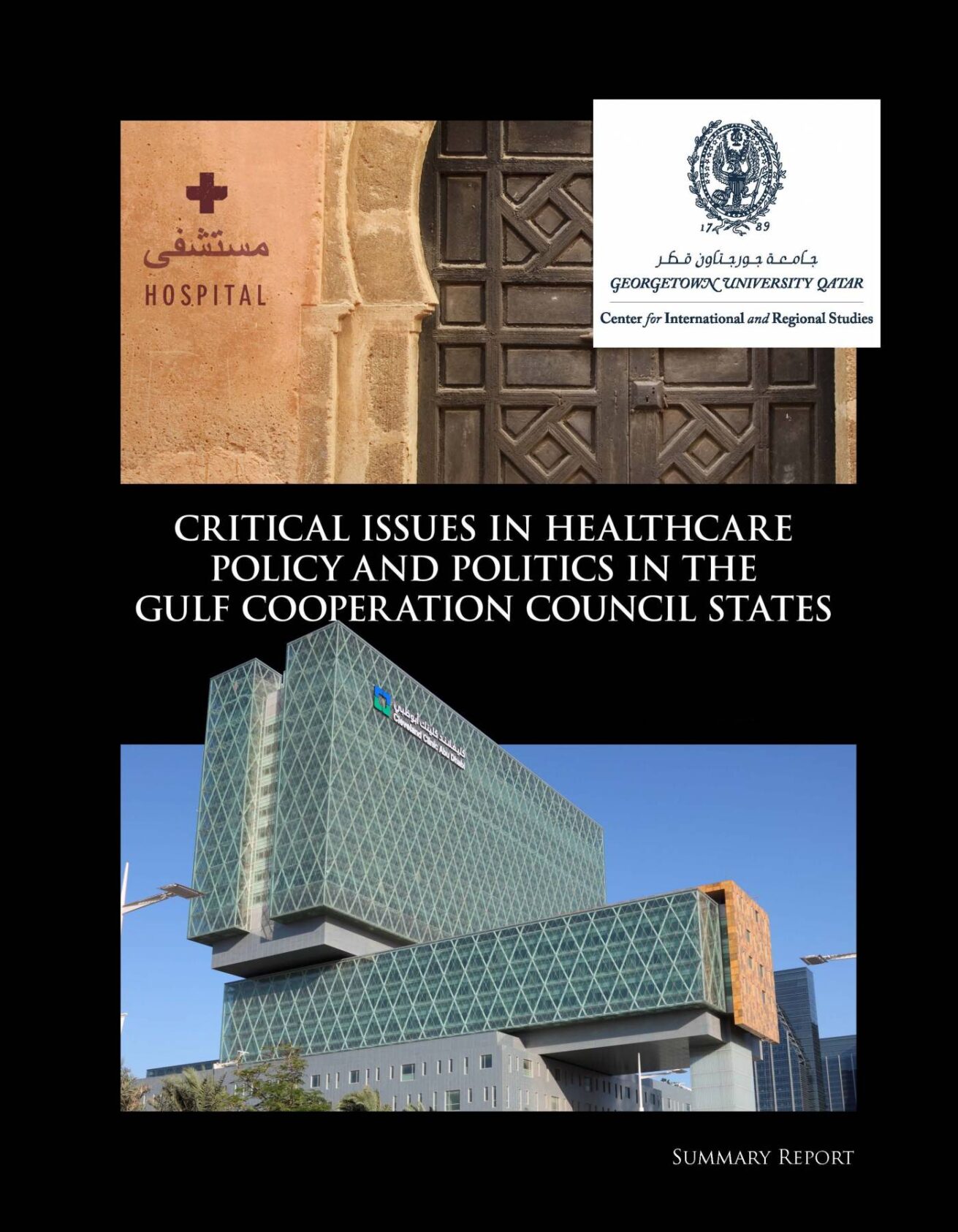 Critical Issues in Healthcare Policy and Politics in the GCC