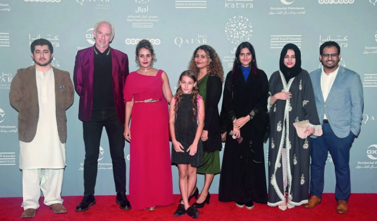 Short Film by Suzi Mirgani Premiered at Ajyal