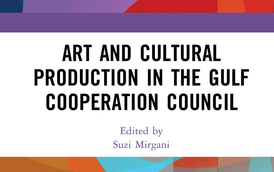 CIRS Book Explores Art & Cultural Production in the Gulf