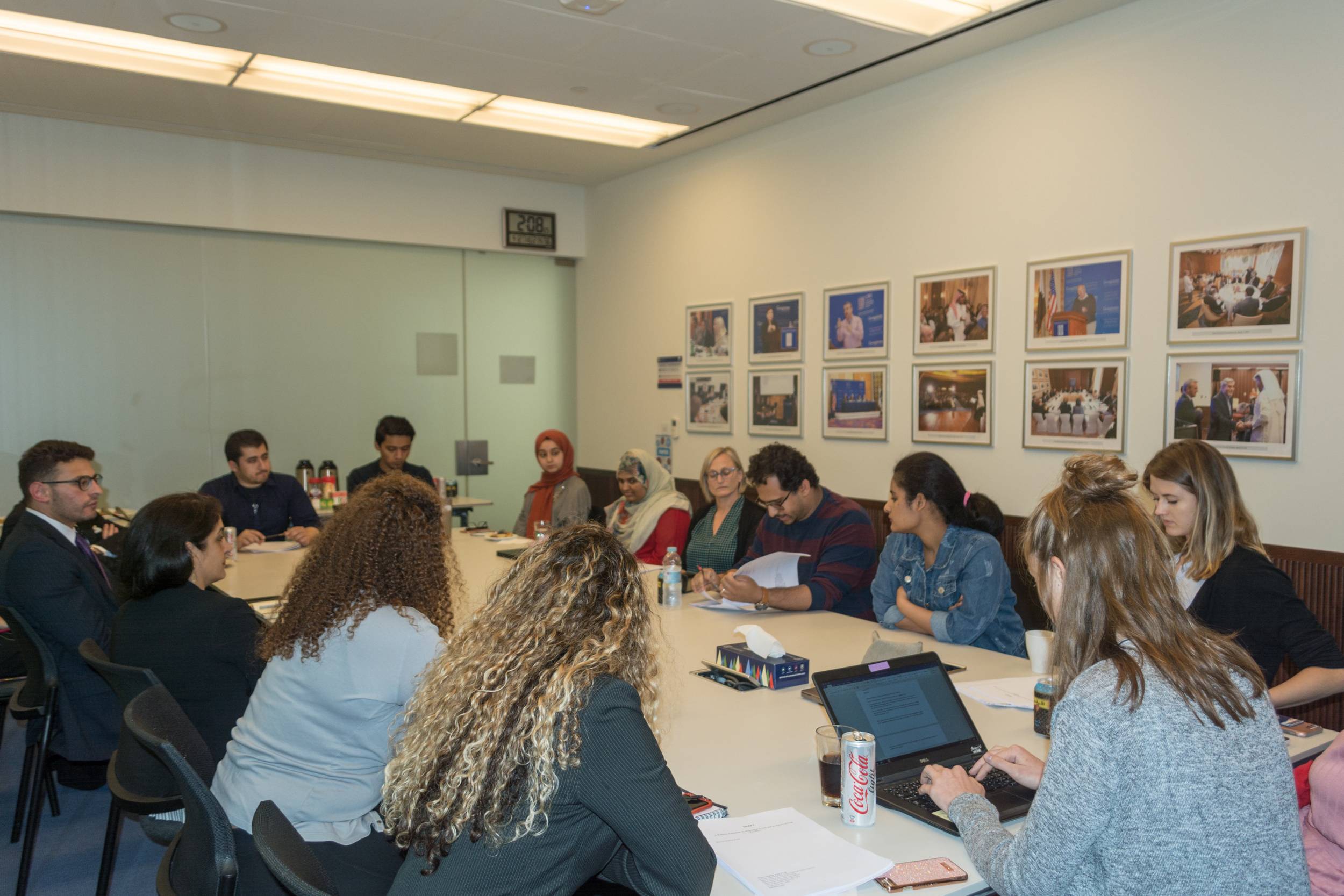 CURA Seminar: Water and Conflict in the Middle East