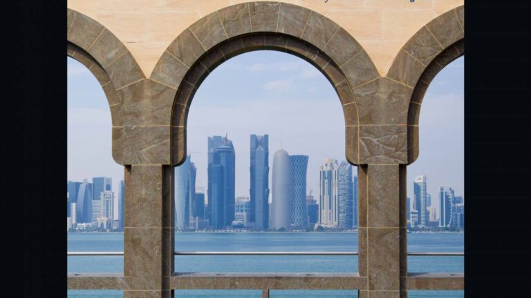 بوابات إلى العالم: مدن الموانئ في الخليج