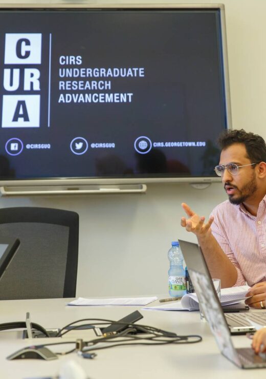 CURA Seminar: Informal Politics in the Middle East
