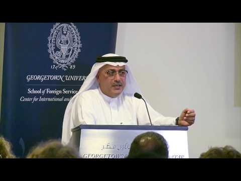 Transitions in Qatarâs Architectural Identity | Ibrahim Mohamed Jaidah