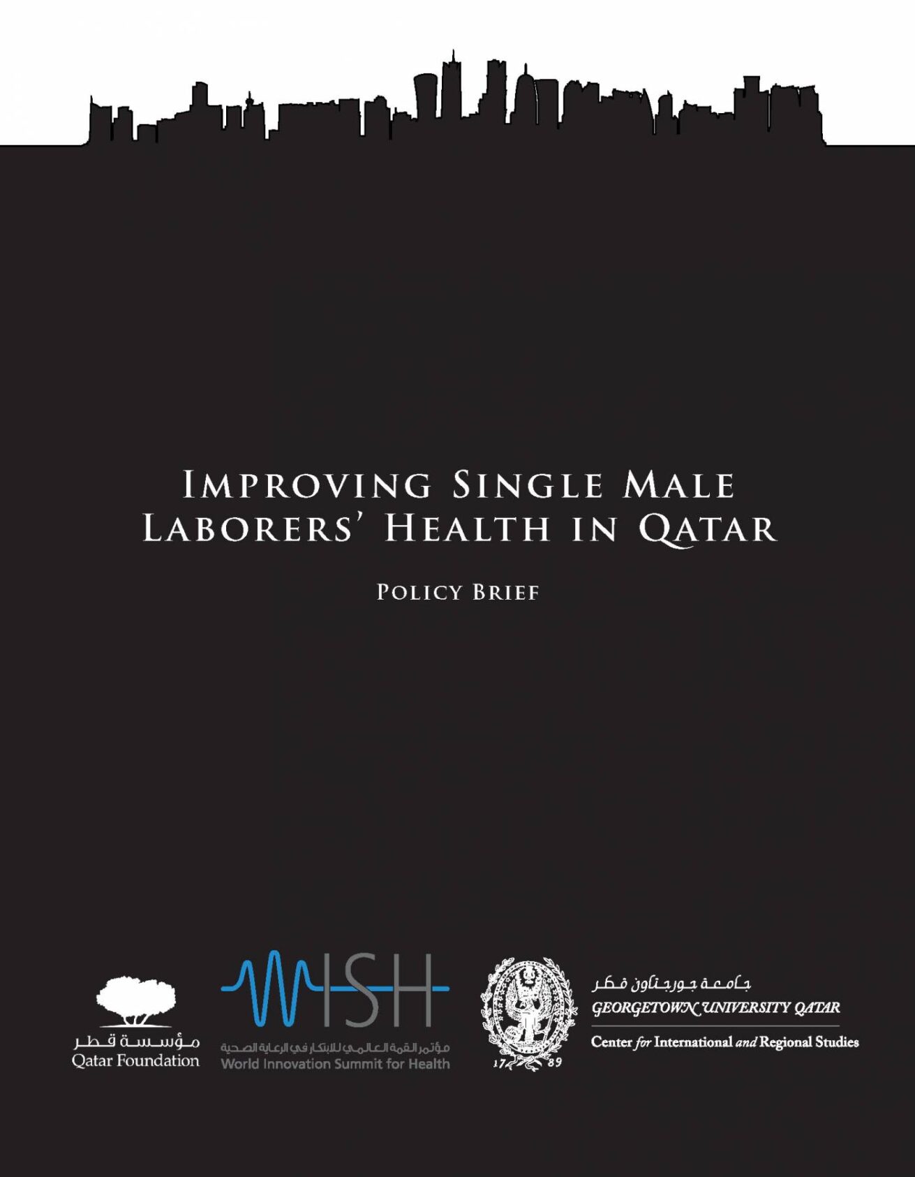 Improving Single Male Laborers’ Health in Qatar