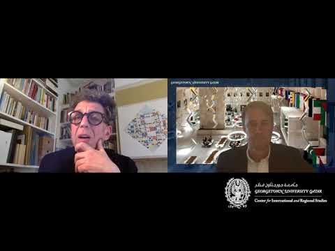 David Goldblatt | The 2022 World Cup in Qatar in Historical Perspective | World Cup Lectures | CLIP