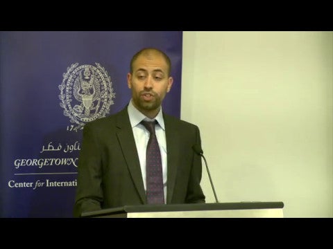 Islamism and Nationalism in the Middle East | Abdullah Al-Arian