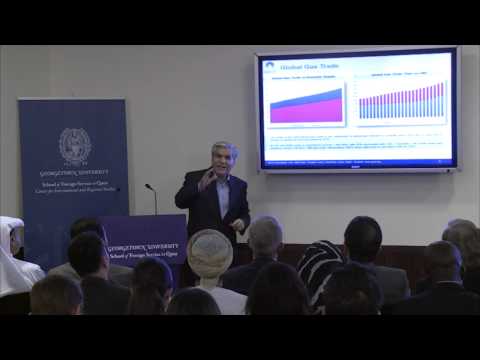 Gas and Alternative Fuels: Present and Future Shares and Challenges | H.E. Seyed Hossein Adeli