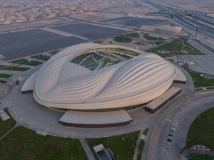 Building a Legacy: Qatar FIFA World Cup 2022 - Center for International ...