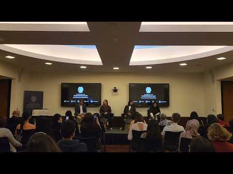 The World Cup & Women’s Empowerment | Panel | August 29, 2022