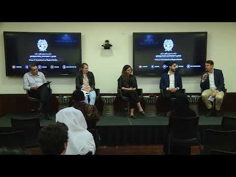Panel | Energy and the World Cup | October 17, 2022