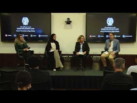Panel | A World Cup for Qatar or the Middle East? | October 24, 2022