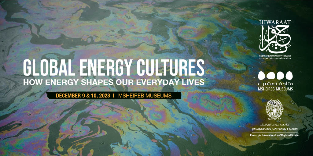 Global Energy Cultures: How Energy Shapes our Everyday Lives